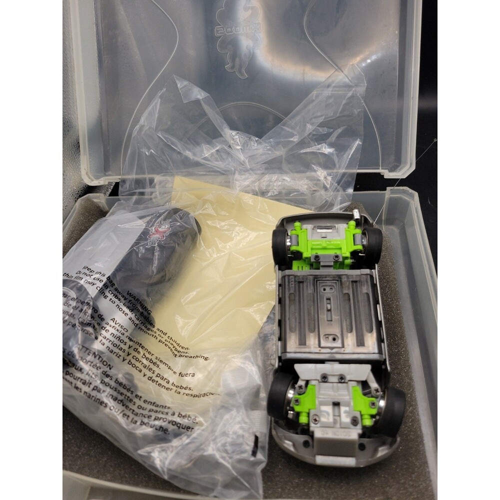 XMODS SCION TC Rc Drift Car Set Silver - Picture 15 of 15